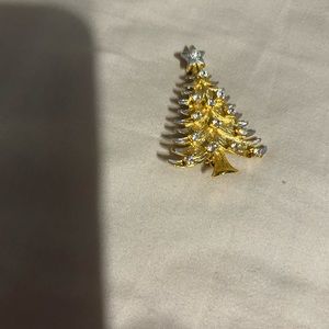 Christmas pin and necklace’s 8.00 each